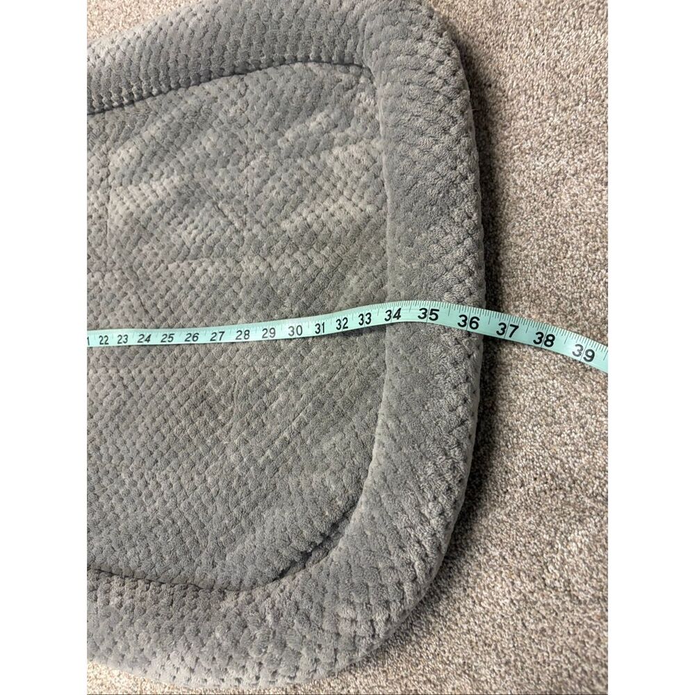 Vibrant Life gray machine washable pet bed - Picture 6 of 8